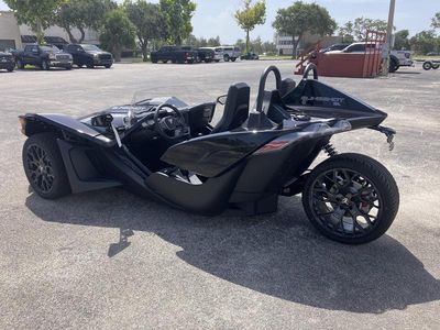 2025 Polaris Slingshot Slingshot SL Jet Black - Photo 11