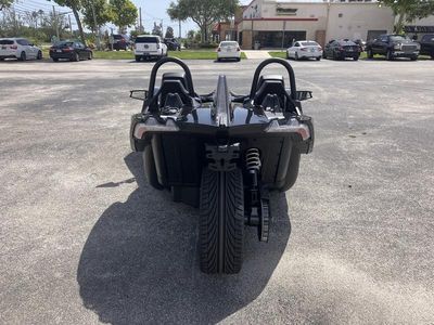 2025 Polaris Slingshot Slingshot SL Jet Black - Photo 6