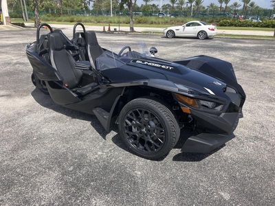 2025 Polaris Slingshot Slingshot SL Jet Black - Photo 5
