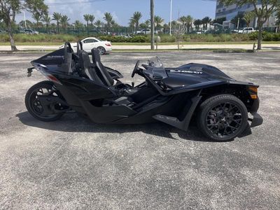 2025 Polaris Slingshot Slingshot SL Jet Black - Photo 12