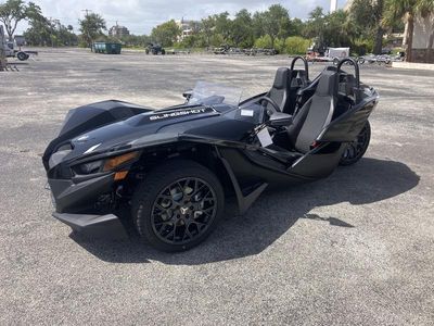 2025 Polaris Slingshot Slingshot SL Jet Black - Photo 4
