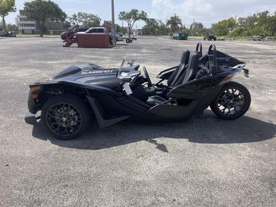 2025 Polaris Slingshot Slingshot SL Jet Black - Photo 10