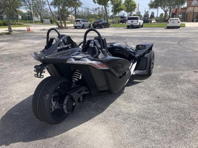 2025 Polaris Slingshot Slingshot SL Jet Black - Photo 9