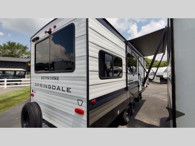 2026 Keystone RV Springdale Classic - Photo 8