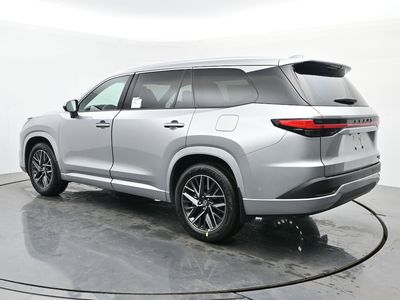 2026 Lexus TX - Photo 3