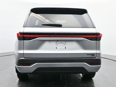 2026 Lexus TX - Photo 4