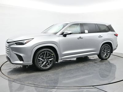 2026 Lexus TX - Photo 2