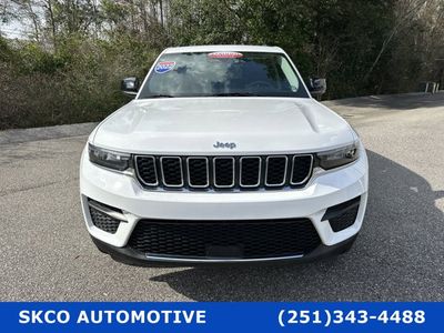 2022 Jeep Grand Cherokee - Photo 11
