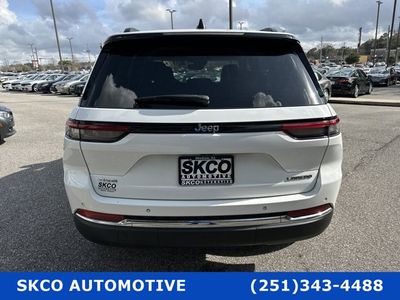2022 Jeep Grand Cherokee - Photo 6
