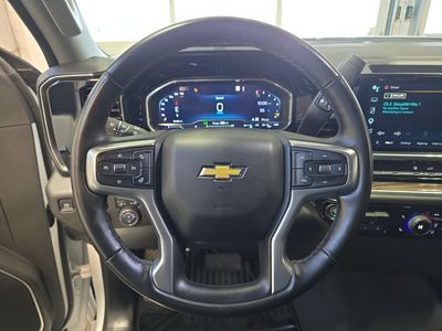 2025 Chevrolet Silverado 2500HD — photo 19 view