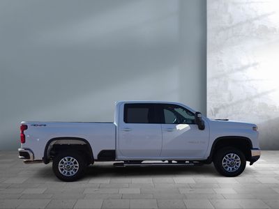 2025 Chevrolet Silverado 2500HD — photo 7 view