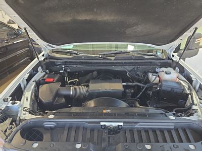 2025 Chevrolet Silverado 2500HD — photo 22 view