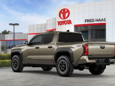 2026 Toyota Tacoma - Photo 8