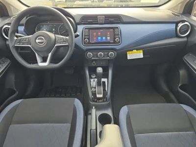 2025 Nissan Versa — photo 12 view