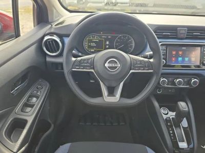 2025 Nissan Versa — photo 13 view