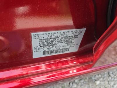 2025 Nissan Versa — photo 31 view