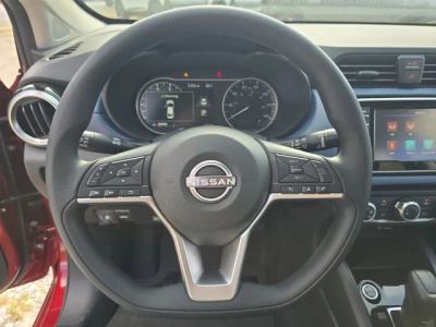 2025 Nissan Versa — photo 27 view