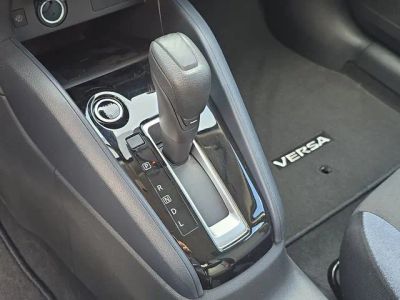 2025 Nissan Versa — photo 25 view
