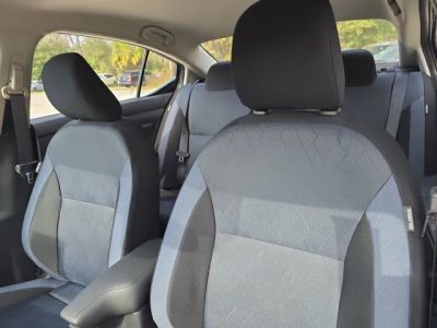 2025 Nissan Versa — photo 21 view