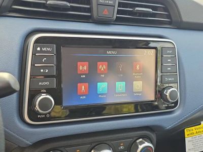 2025 Nissan Versa — photo 22 view