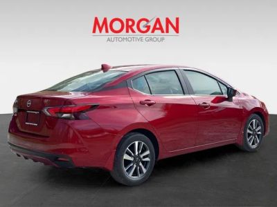 2025 Nissan Versa — photo 8 view