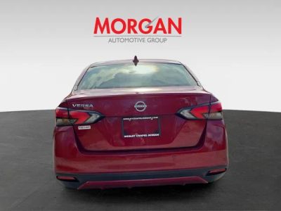 2025 Nissan Versa — photo 7 view