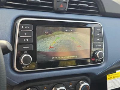 2025 Nissan Versa — photo 23 view