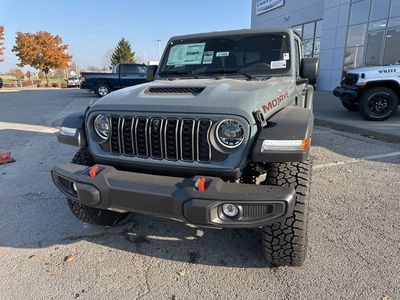 2026 Jeep Gladiator — detail view