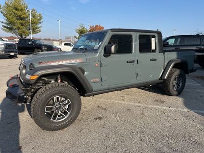 2026 Jeep Gladiator — photo 9 view
