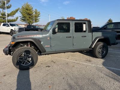 2026 Jeep Gladiator — photo 10 view