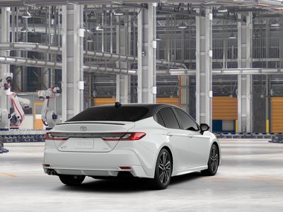 2026 Toyota Camry - Photo 11