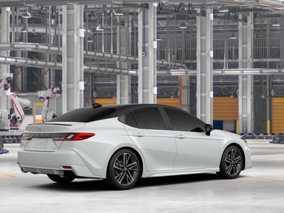2026 Toyota Camry - Photo 12