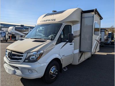 2018 Thor Motor Coach Compass - Photo 29