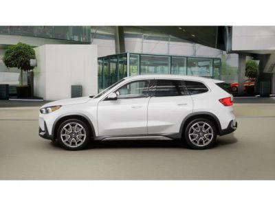 2026 BMW X1 — interior view