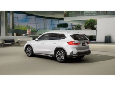 2026 BMW X1 — side profile view