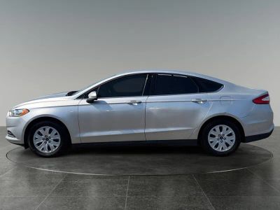 2014 Ford Fusion — detail view
