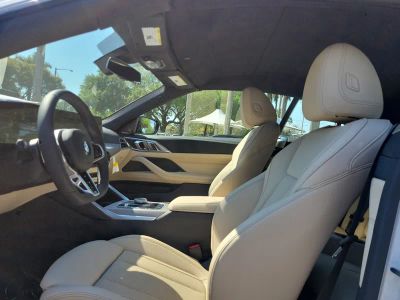 2026 BMW 4 Series — photo 17 view