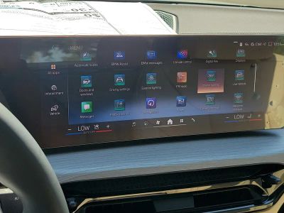 2026 BMW 4 Series — photo 24 view