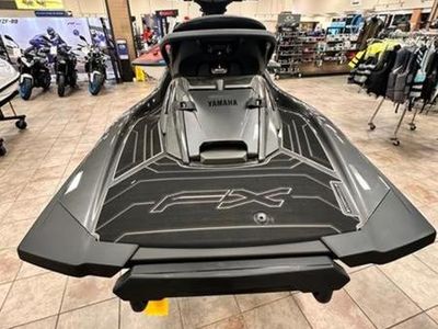 2025 Yamaha Waverunners FX HO with Audio - Photo 4