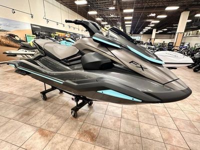 2025 Yamaha Waverunners FX HO with Audio - Photo 1