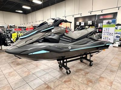 2025 Yamaha Waverunners FX HO with Audio - Photo 2
