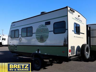 2026 Forest River RV No Boundaries - Photo 4