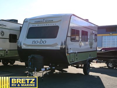 2026 Forest River RV No Boundaries - Photo 2