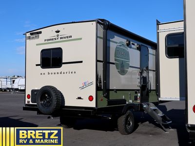 2026 Forest River RV No Boundaries - Photo 3