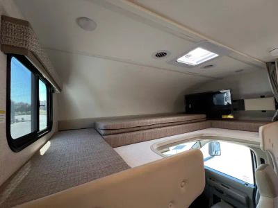 2027 Thor Motor Coach CHATEAU — interior view