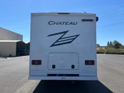 2027 Thor Motor Coach CHATEAU — photo 21 view