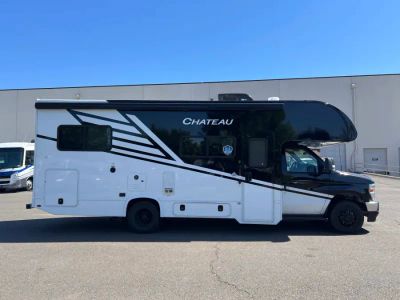 2027 Thor Motor Coach CHATEAU — photo 20 view