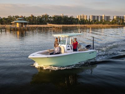 2026 Sea Pro 242 Center Console - Photo 1