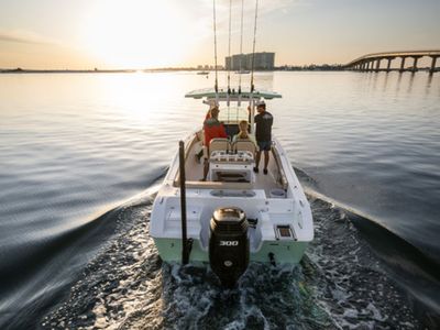 2026 Sea Pro 242 Center Console - Photo 6