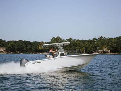 2026 Sea Pro 242 Center Console - Photo 7